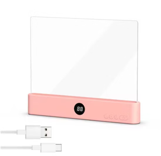 Smart Reading Light