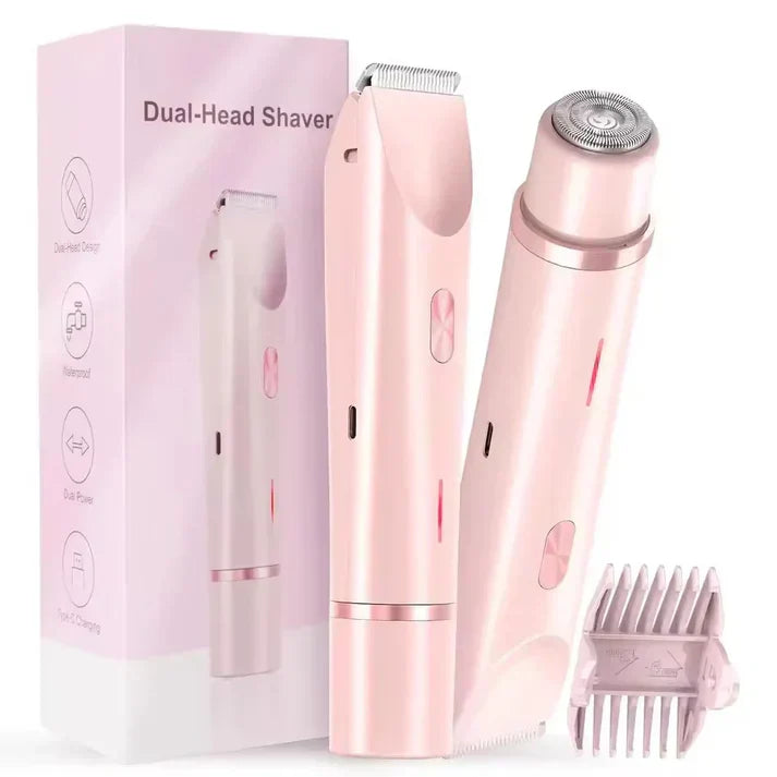 Blisstru™ Two in One Electric Hair Trimmer