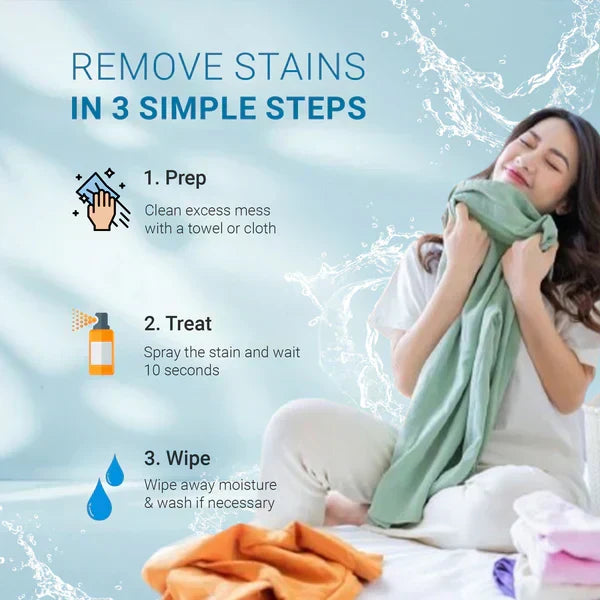 Pro Stain Remover