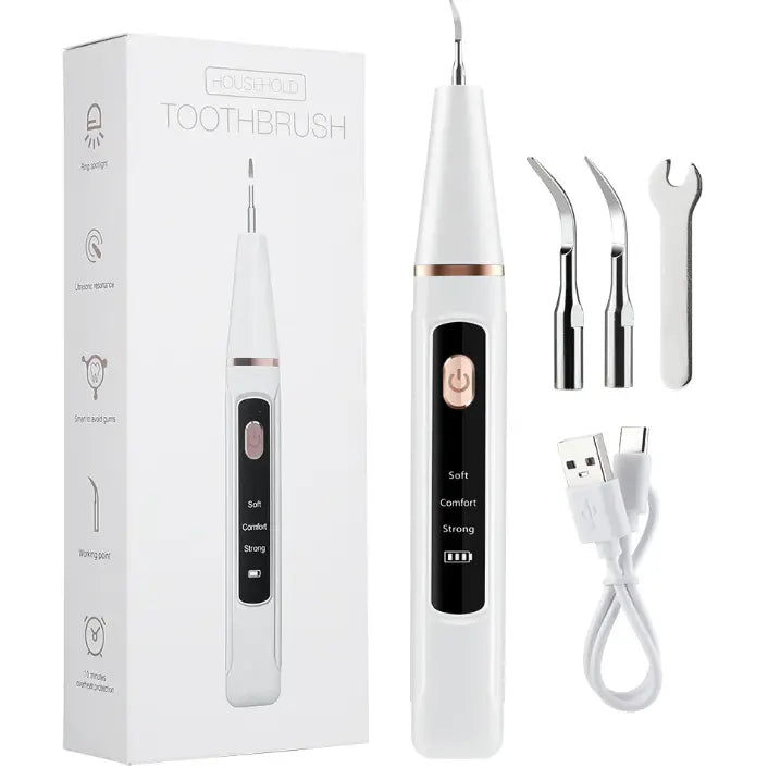 Electric Teeth Cleaner & Stain Remover