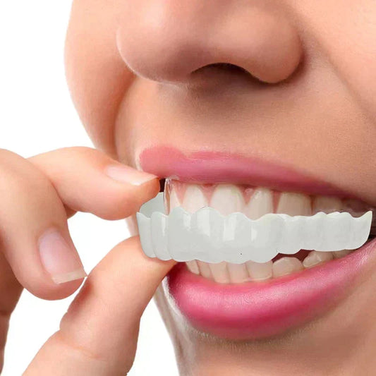 Adjustable Snap-On Dentures
