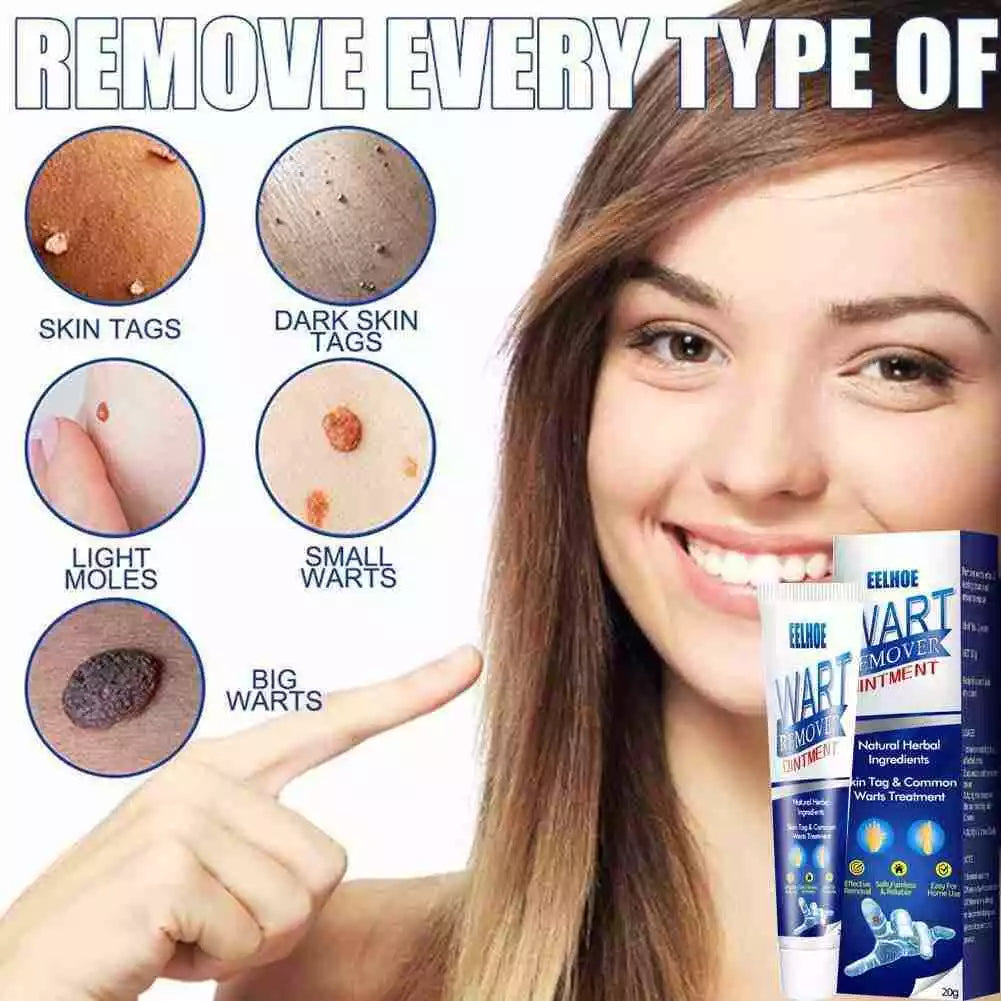WartAway Herbal Removal Cream