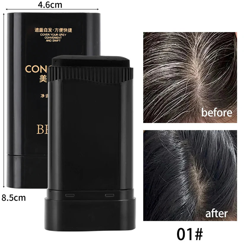 2 in1 Hair Dye Stick