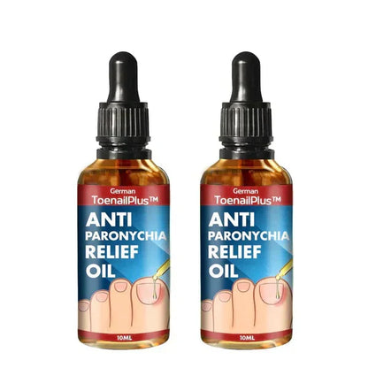 German ToenailPlus™ Anti Paronychia Relief Oil