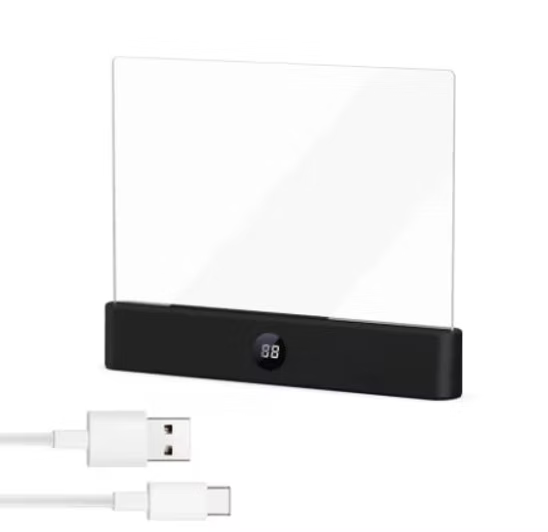 Smart Reading Light