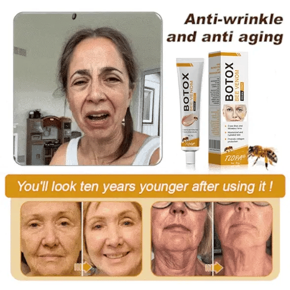 BLISSTRU™ Botox Bee Venom Wrinkle Removal Cream