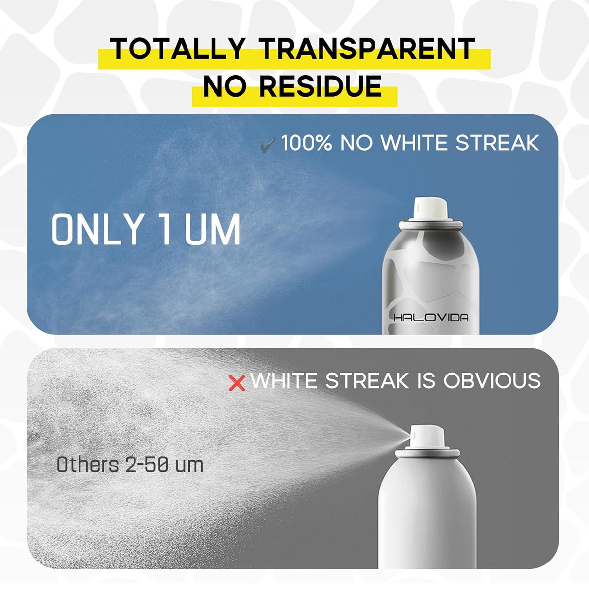 Instant Fresh Volumizing Hair Dry Shampoo