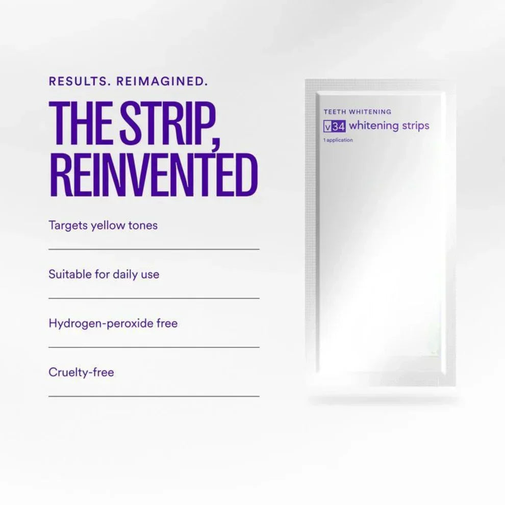 Teeth Whitening Strips