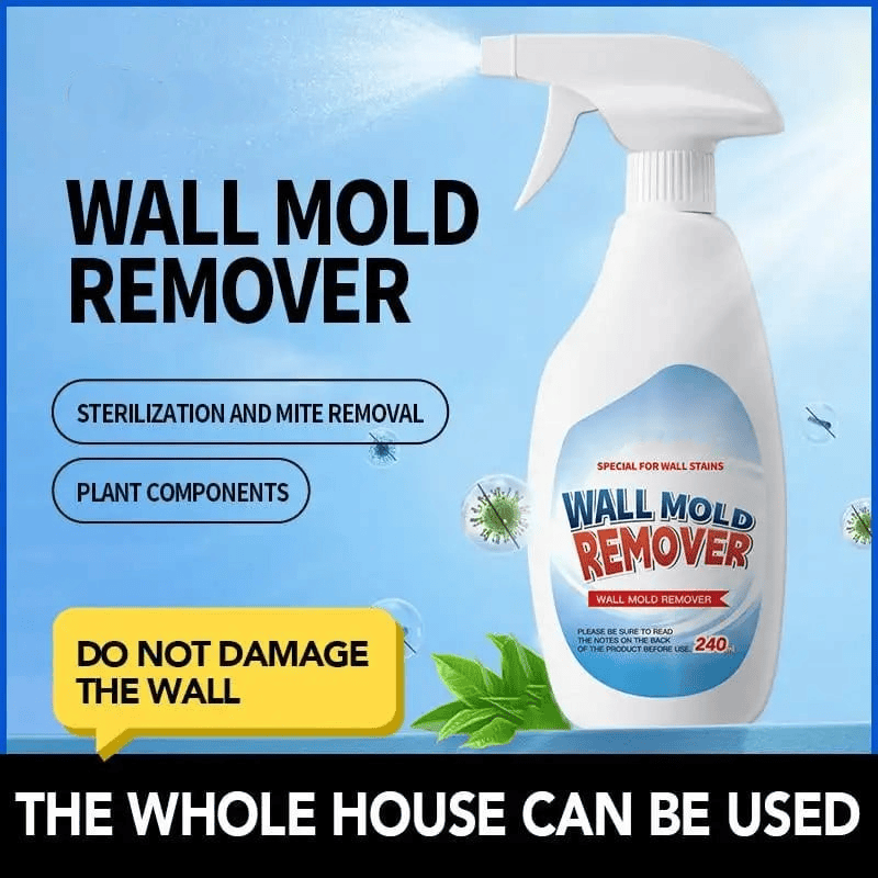 Highly Effective Mould Removal Spray