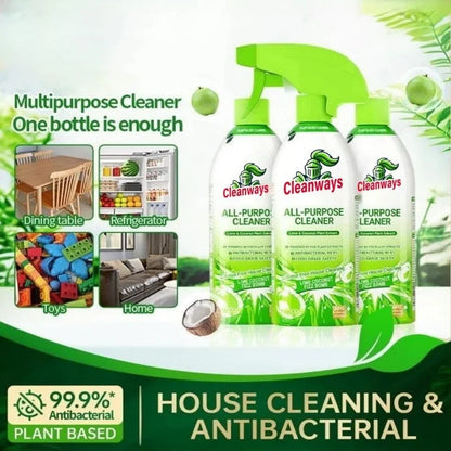 Multipurpose Antiseptic Cleaner