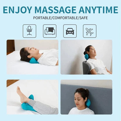 LUXSTRU's Cervical Massage Pillow