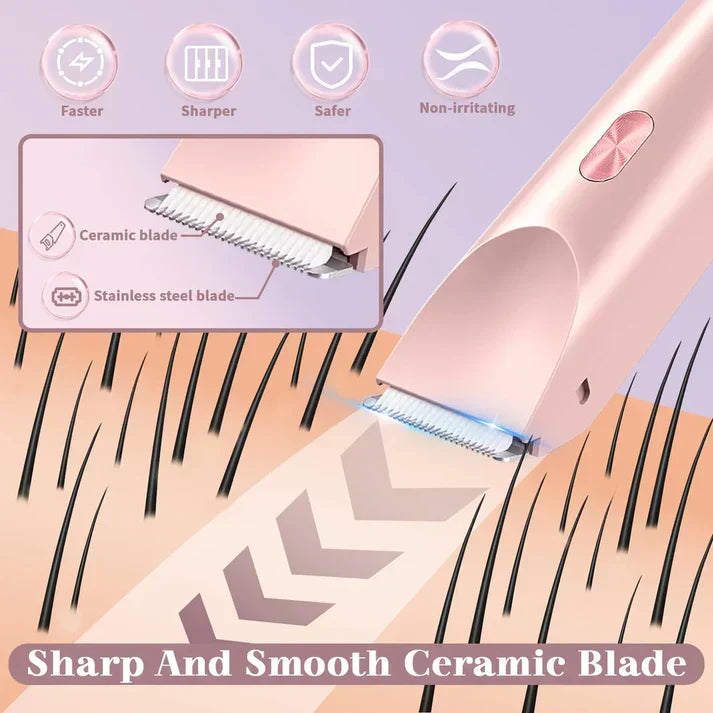 Blisstru™ Two in One Electric Hair Trimmer