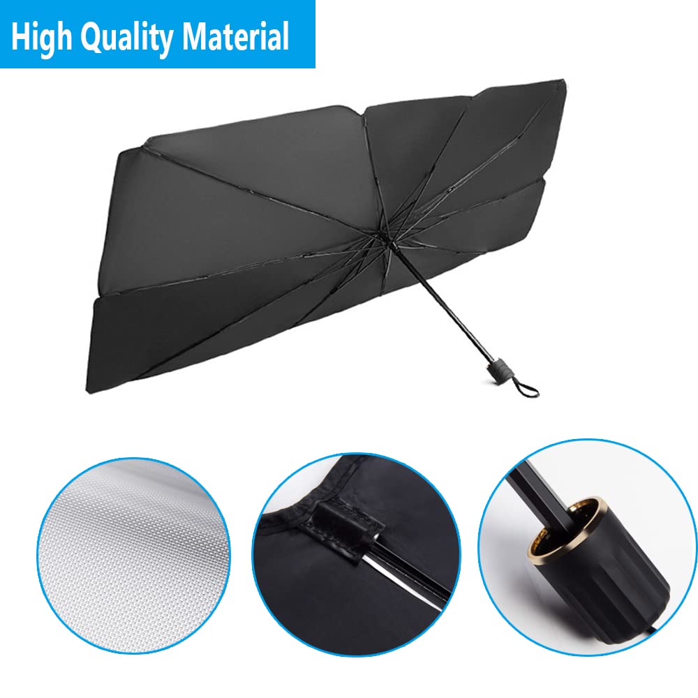 Blisstru™️ WINDSHIELD CAR UMBRELLA
