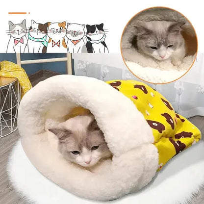 CozyCloud Pet Bed