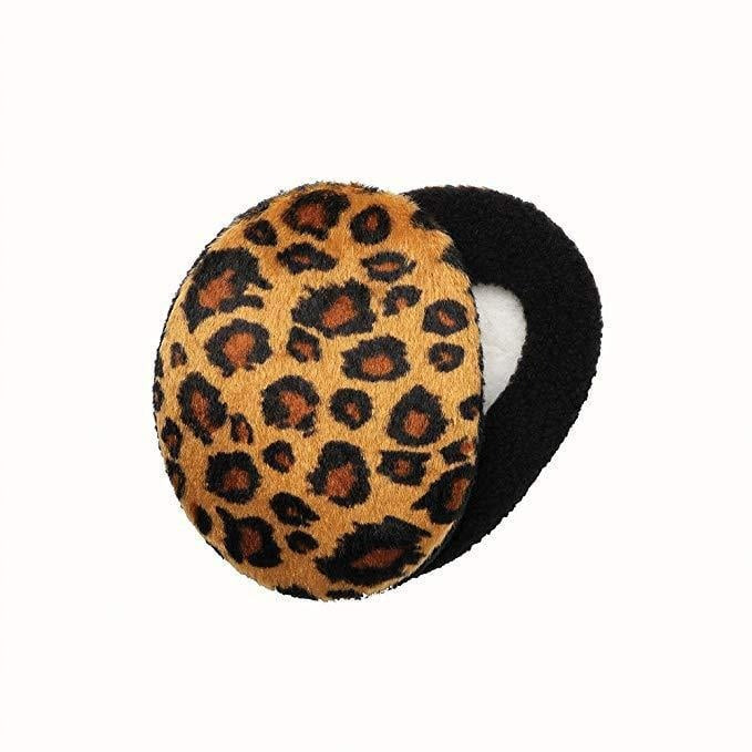 Fleece Bandless Ear Warmers