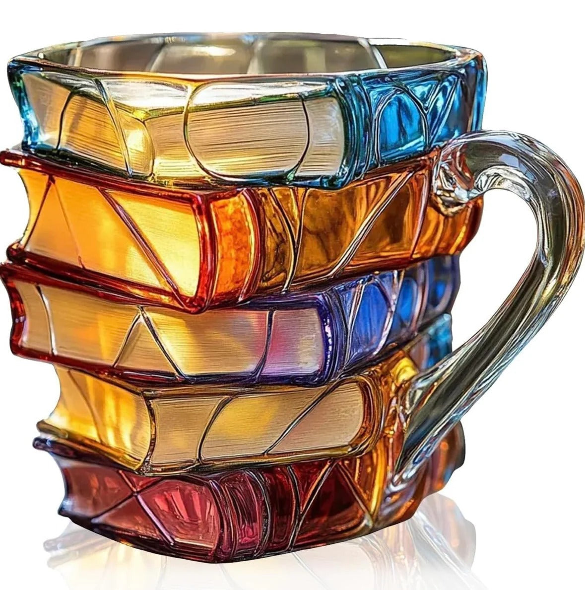 LUXSTRU's Books Mug