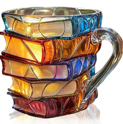 LUXSTRU's Books Mug