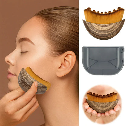 Contour Face Brush
