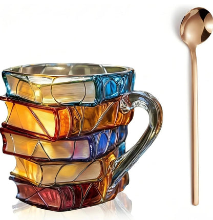 LUXSTRU's Books Mug