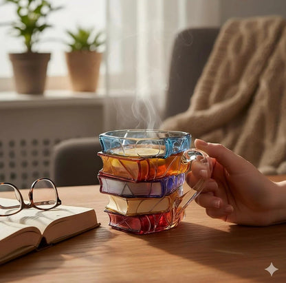 LUXSTRU's Books Mug