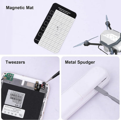 MINI 69-in-1 Mini Electric Precision Screwdriver Set
