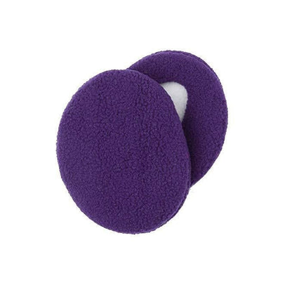 Fleece Bandless Ear Warmers
