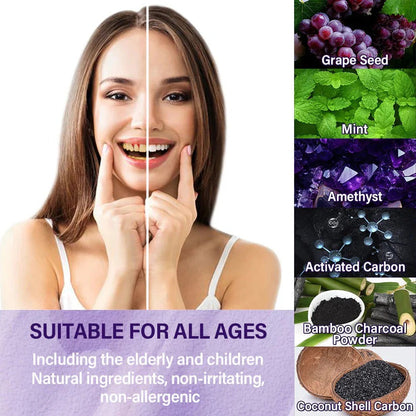 Ourlyard™ Tooth Powder
