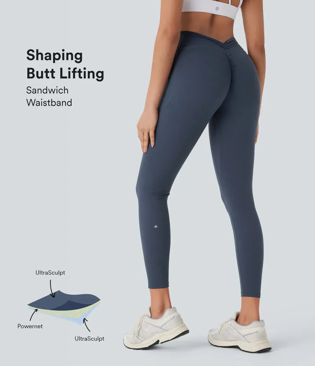 Butt Lifting Leggings
