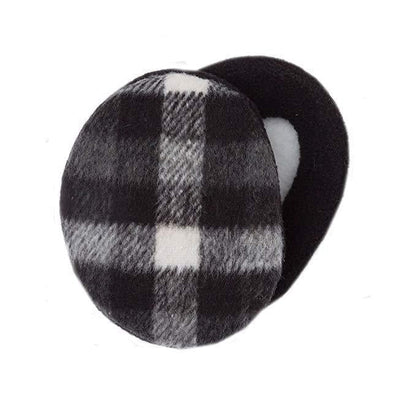 Fleece Bandless Ear Warmers
