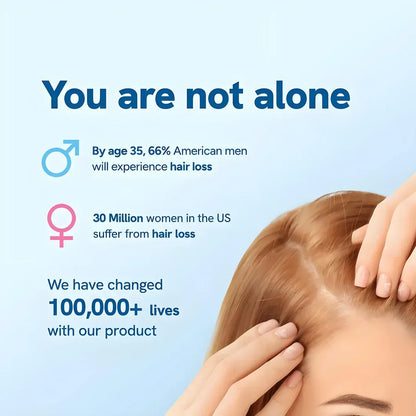 Advanced Hair Growth Roll-On Serum