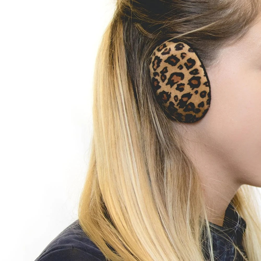 Fleece Bandless Ear Warmers