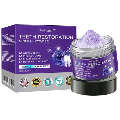Ourlyard™ Tooth Powder