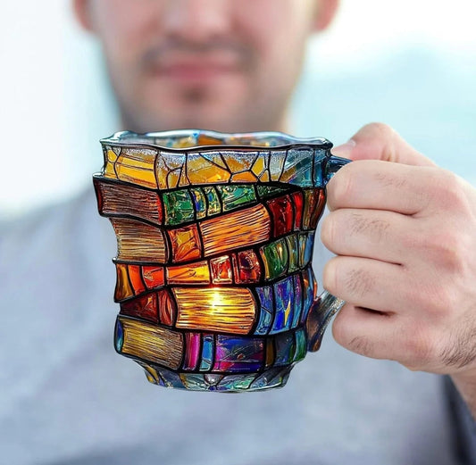 LUXSTRU's Books Mug